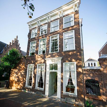 Boutique Hotel Museumkwartier Utrecht Exteriör bild