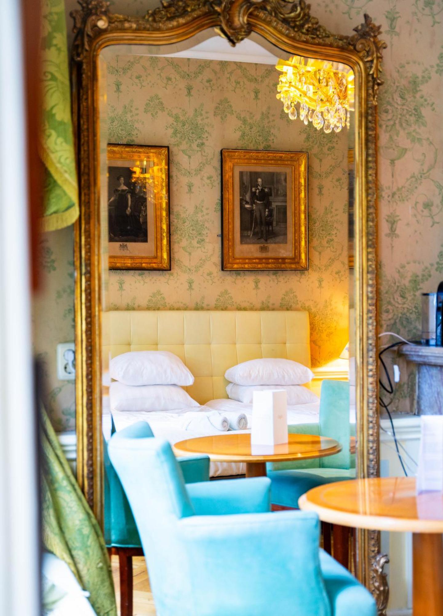 Boutique Hotel Museumkwartier Utrecht Exteriör bild