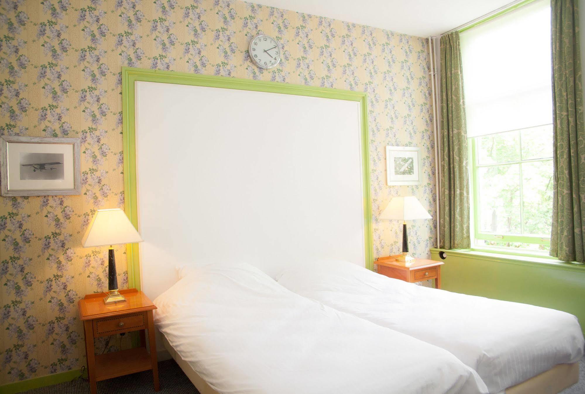 Boutique Hotel Museumkwartier Utrecht Exteriör bild